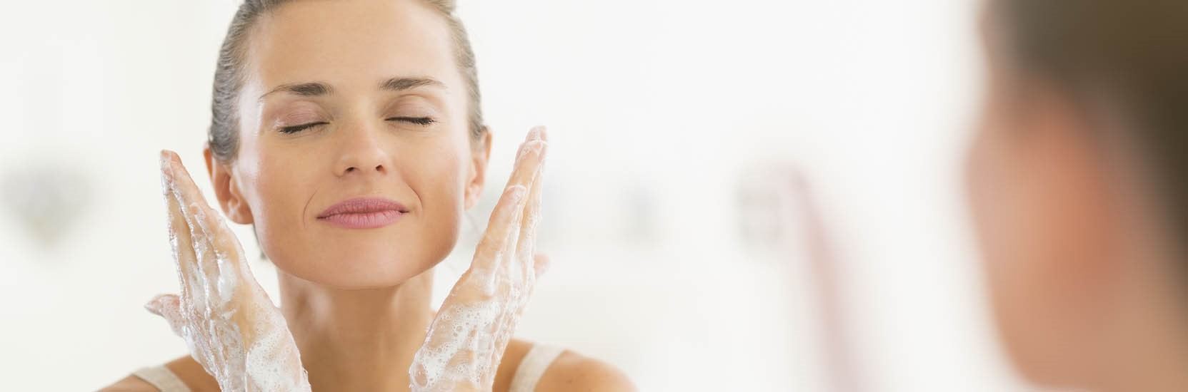 rostro mujer